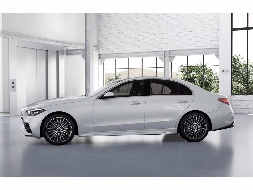 2026 Moonlight Mercedes-Benz C-Class C 300 RWD Sedan