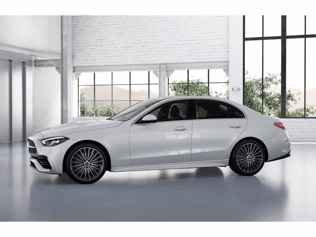 2026 Moonlight Mercedes-Benz C-Class C 300 RWD Sedan