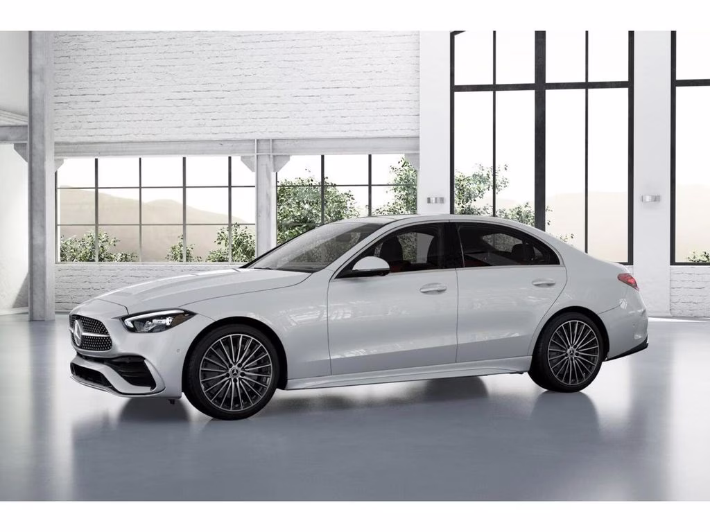 2026 Moonlight Mercedes-Benz C-Class C 300 RWD Sedan