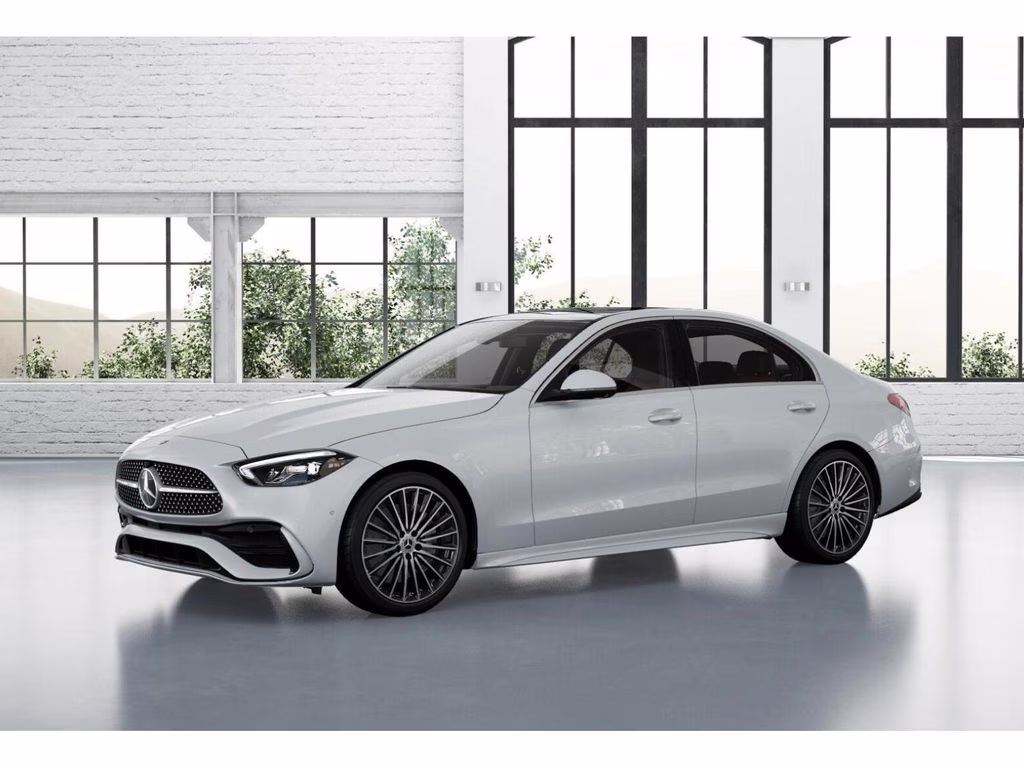 2026 Moonlight Mercedes-Benz C-Class C 300 RWD Sedan