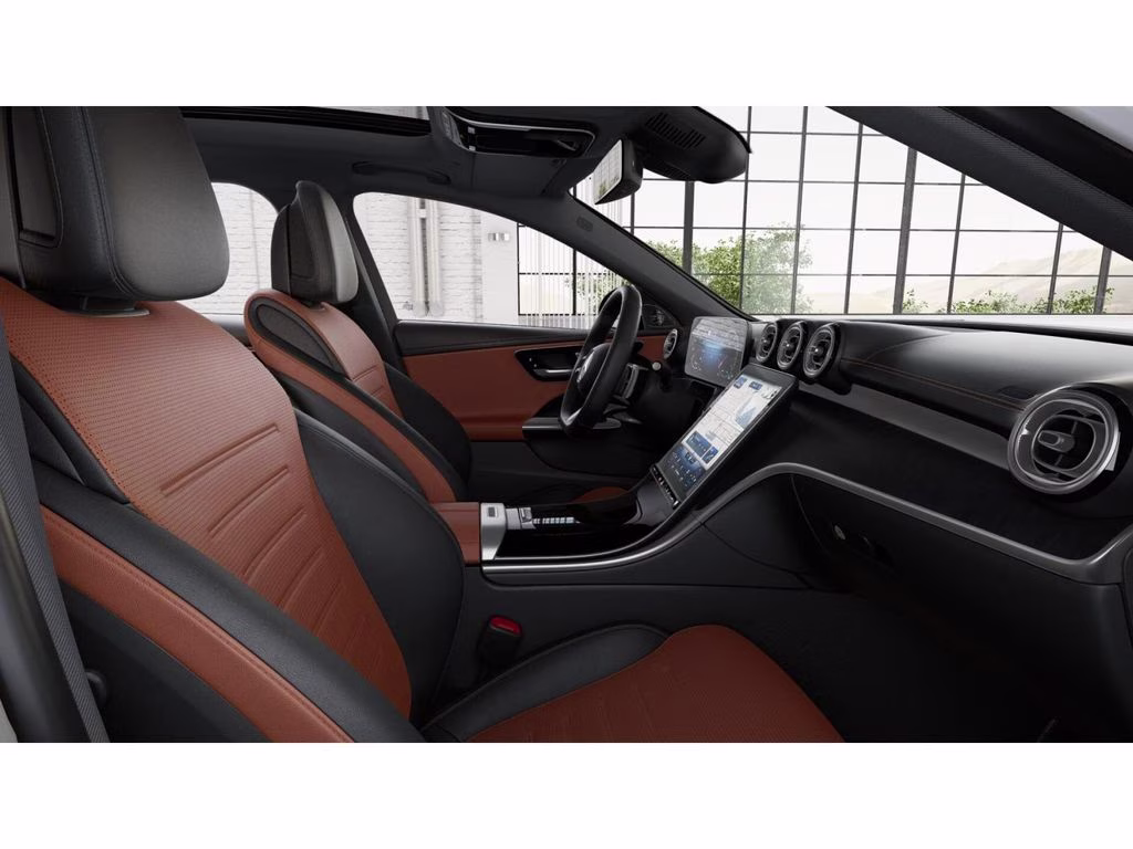 2026 Moonlight Mercedes-Benz C-Class C 300 RWD Sedan