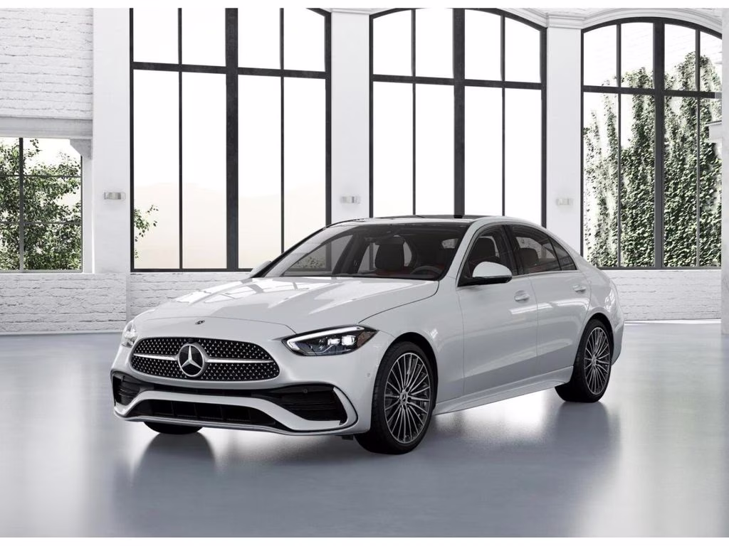 2026 Moonlight Mercedes-Benz C-Class C 300 RWD Sedan