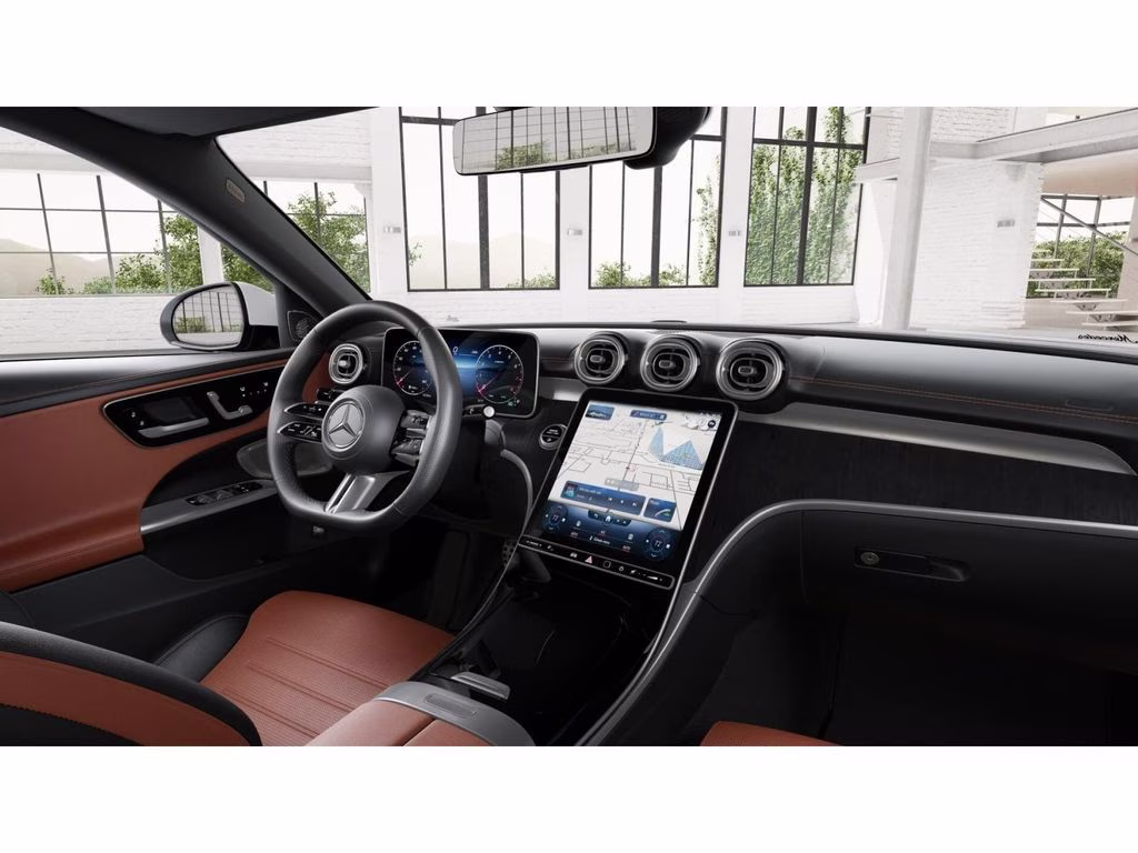 2026 Moonlight Mercedes-Benz C-Class C 300 RWD Sedan
