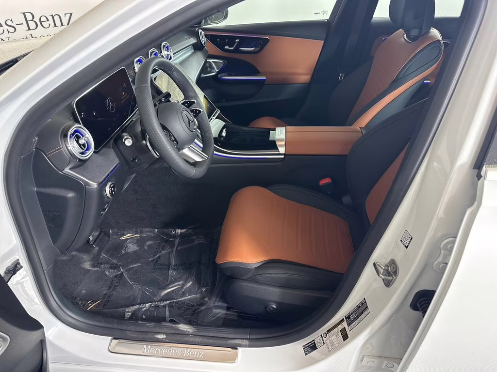 2026 Moonlight Mercedes-Benz C-Class C 300 RWD Sedan