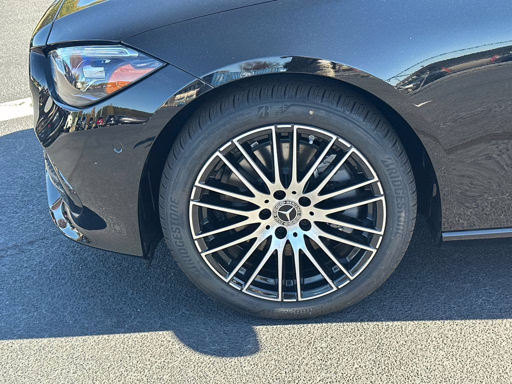 2026 Black Mercedes-Benz C-Class C 300 RWD Sedan