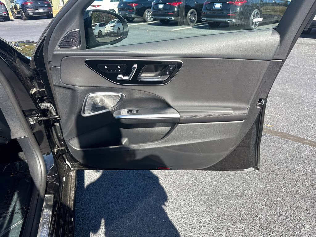 2026 Black Mercedes-Benz C-Class C 300 RWD Sedan