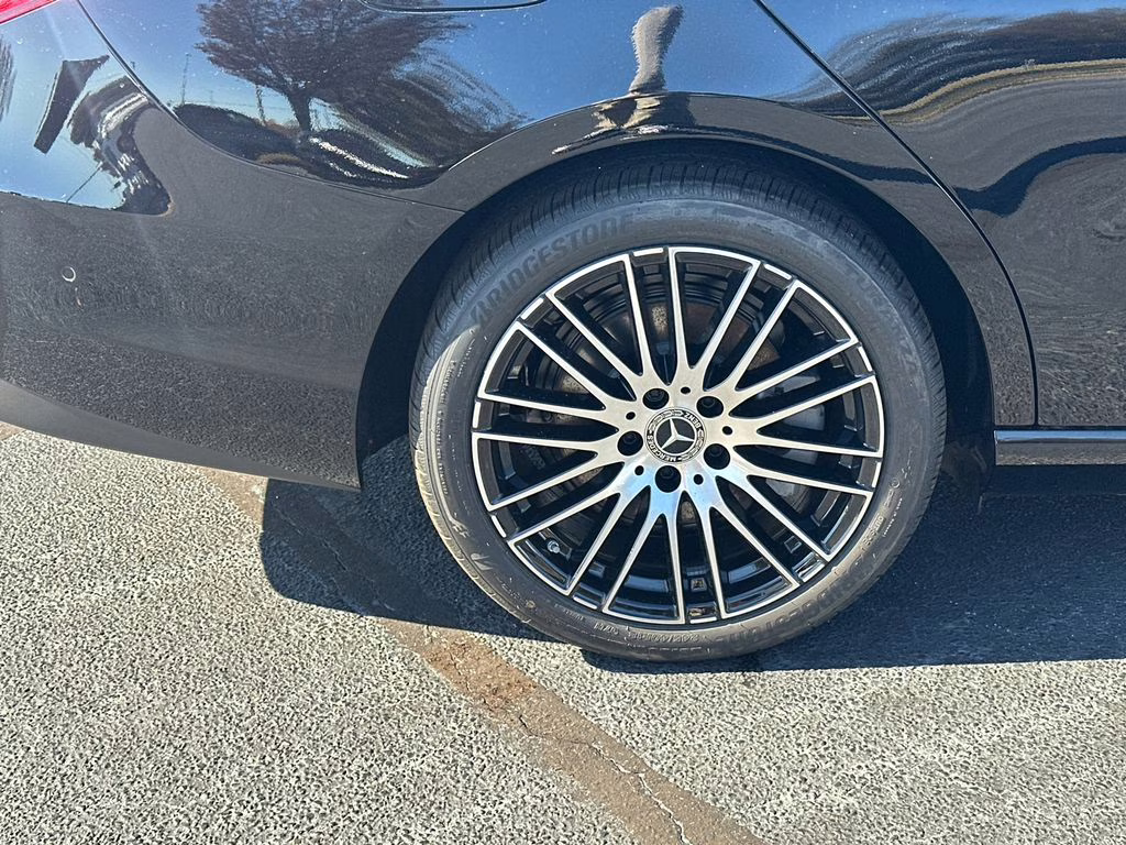 2026 Black Mercedes-Benz C-Class C 300 RWD Sedan