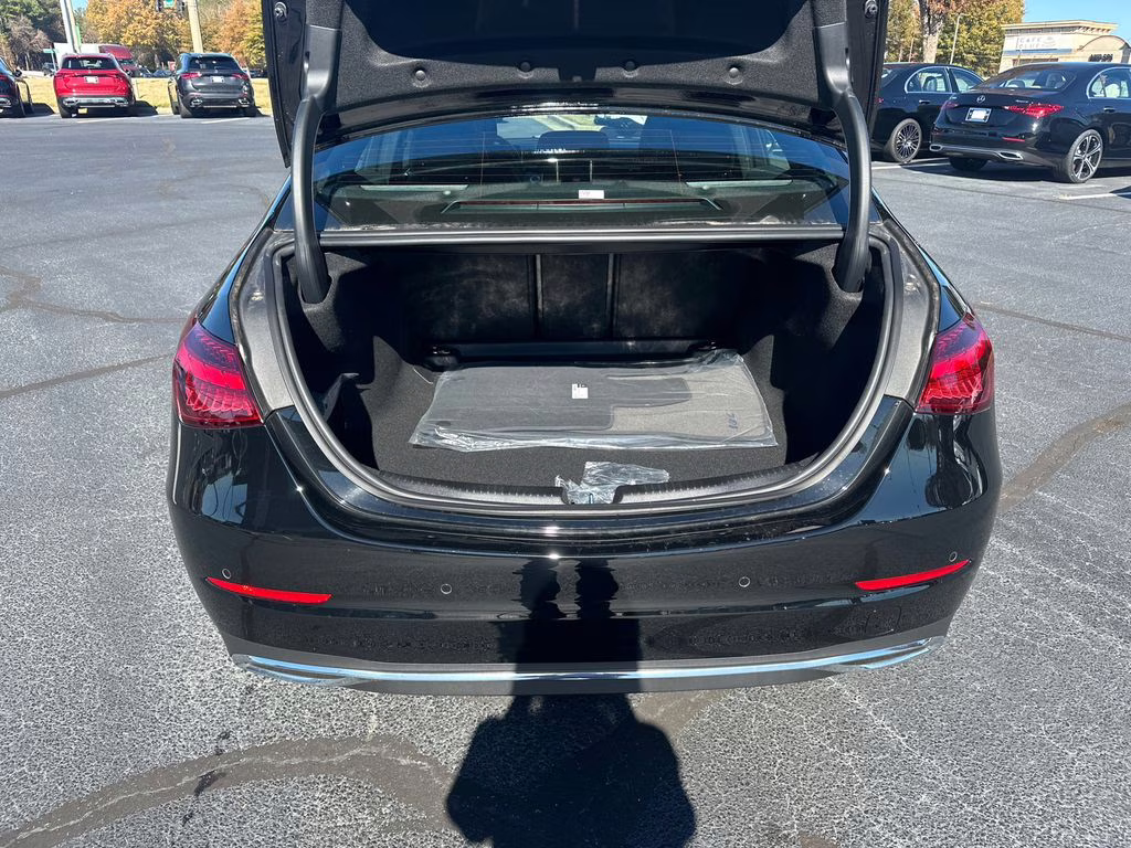 2026 Black Mercedes-Benz C-Class C 300 RWD Sedan