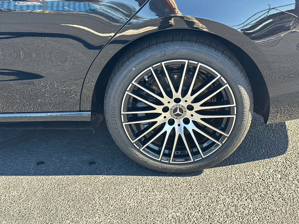 2026 Black Mercedes-Benz C-Class C 300 RWD Sedan