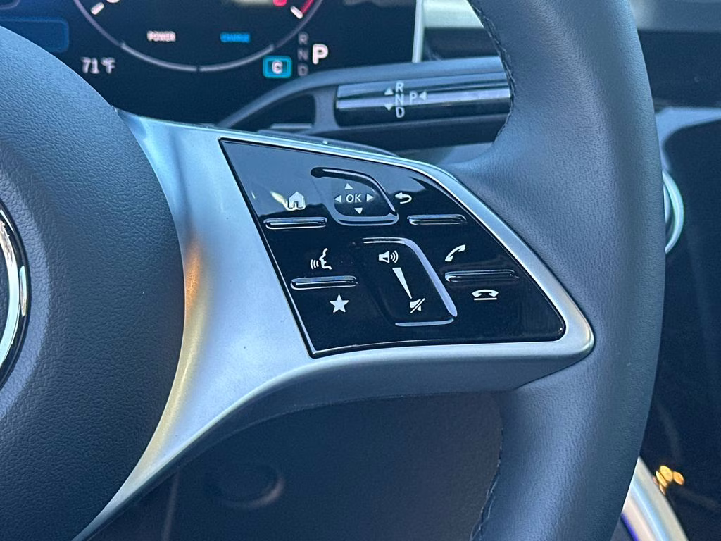 2026 Black Mercedes-Benz C-Class C 300 RWD Sedan