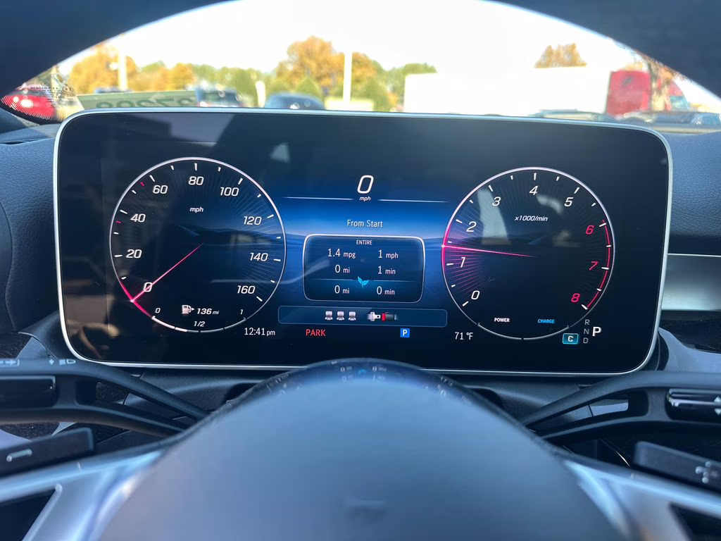 2026 Black Mercedes-Benz C-Class C 300 RWD Sedan