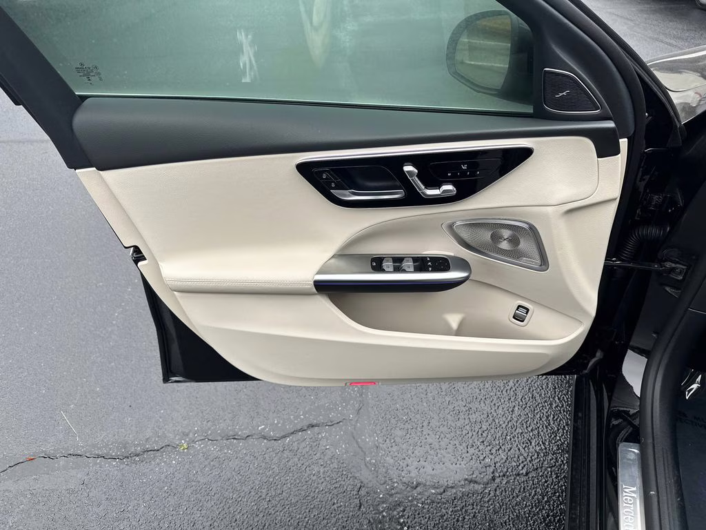 2026 Black Mercedes-Benz C-Class C 300 RWD Sedan