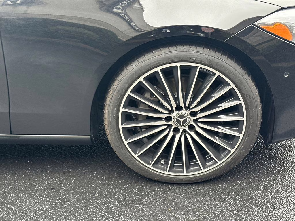 2026 Black Mercedes-Benz C-Class C 300 RWD Sedan