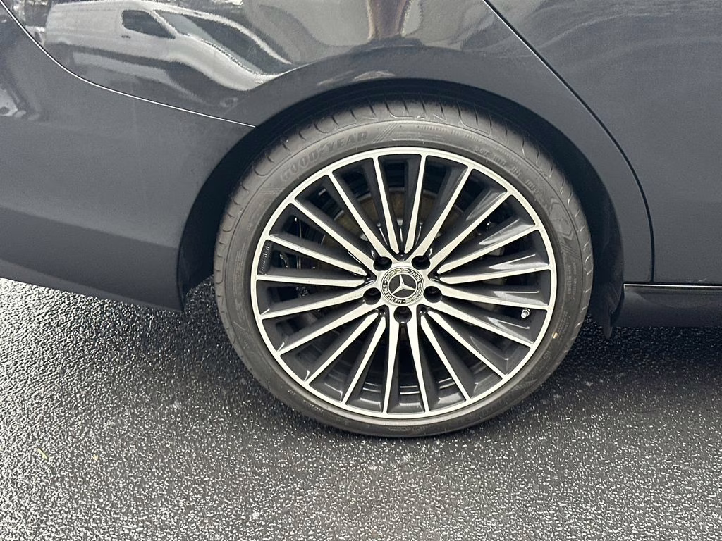 2026 Black Mercedes-Benz C-Class C 300 RWD Sedan