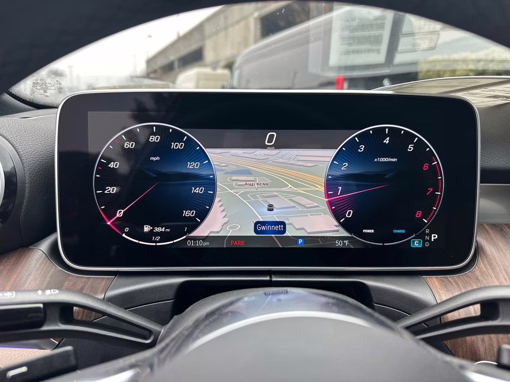 2026 Black Mercedes-Benz C-Class C 300 RWD Sedan