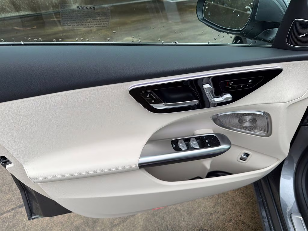 2026 Selenite Mercedes-Benz C-Class C 300 RWD Sedan