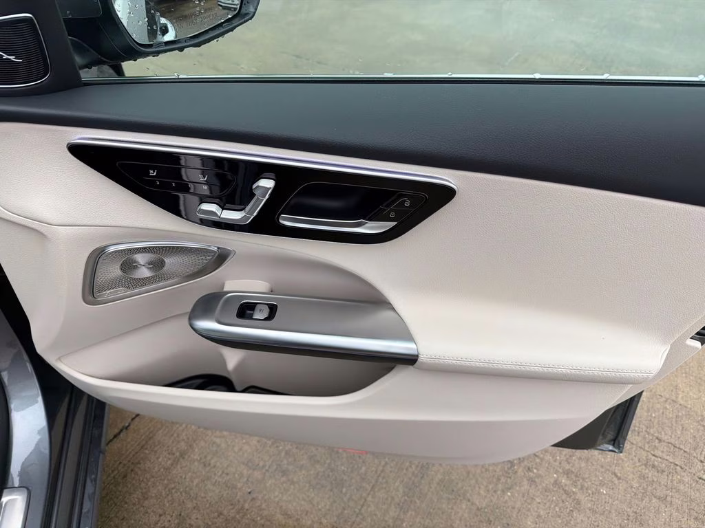 2026 Selenite Mercedes-Benz C-Class C 300 RWD Sedan