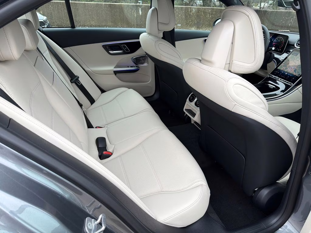 2026 Selenite Mercedes-Benz C-Class C 300 RWD Sedan