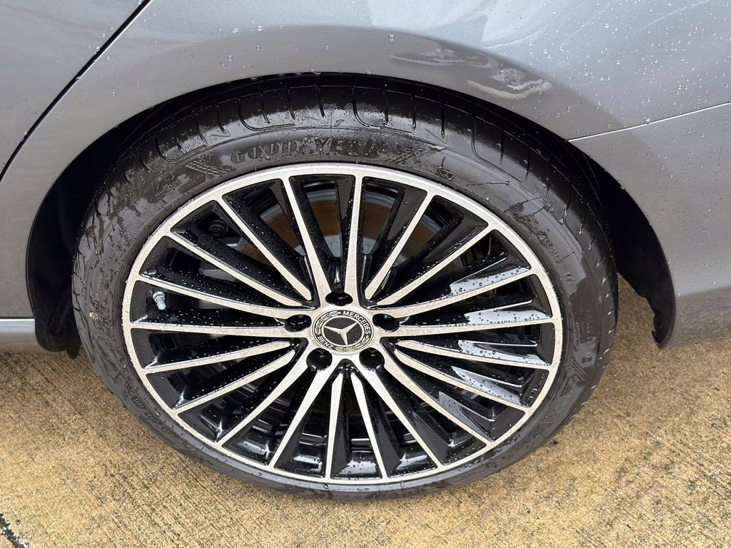 2026 Selenite Mercedes-Benz C-Class C 300 RWD Sedan