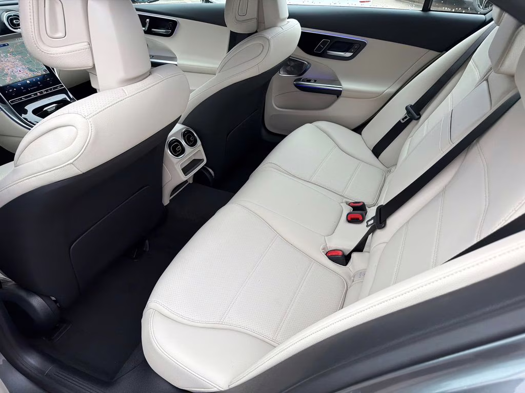 2026 Selenite Mercedes-Benz C-Class C 300 RWD Sedan