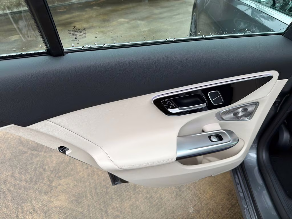 2026 Selenite Mercedes-Benz C-Class C 300 RWD Sedan