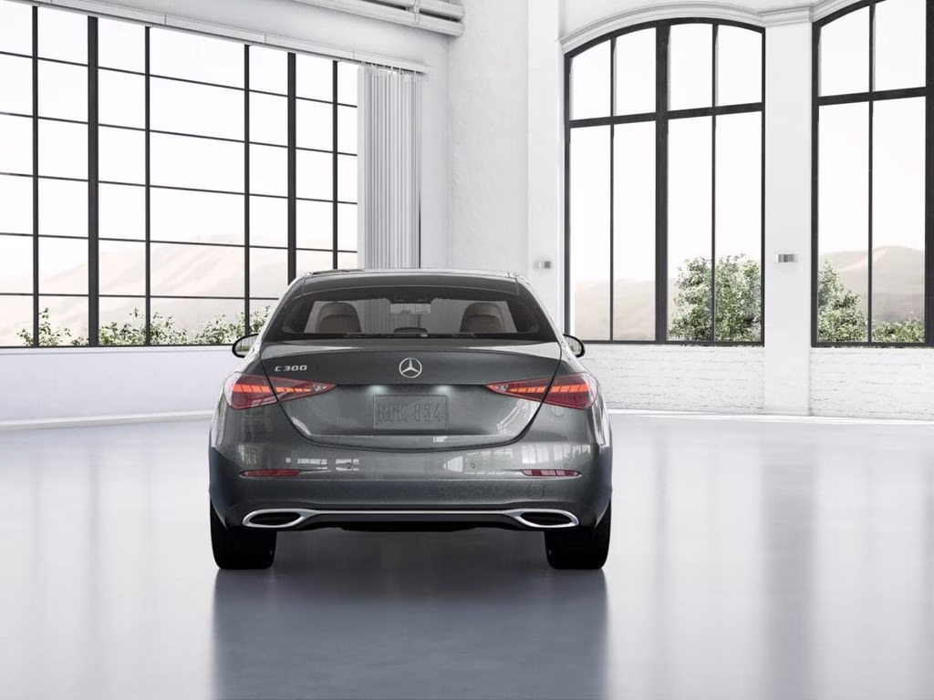 2026 Selenite Mercedes-Benz C-Class C 300 RWD Sedan