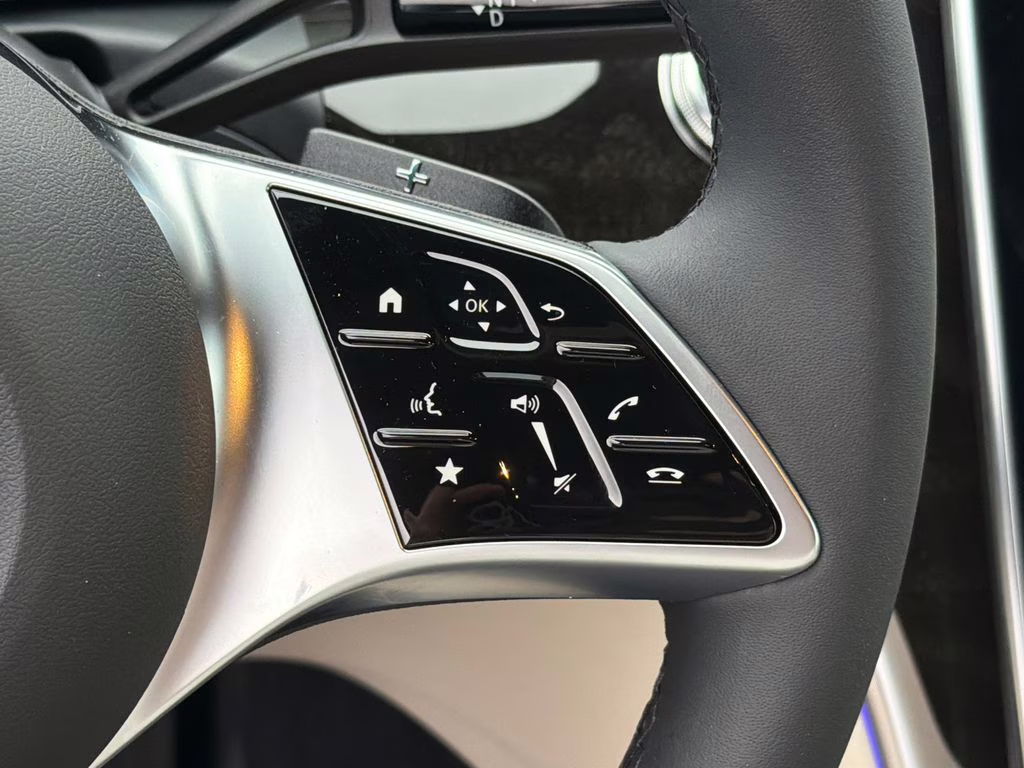 2026 Selenite Mercedes-Benz C-Class C 300 RWD Sedan