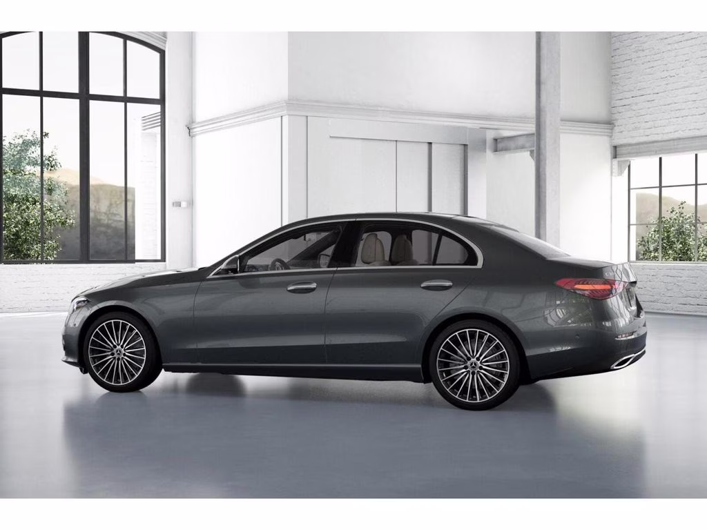 2026 Selenite Mercedes-Benz C-Class C 300 RWD Sedan