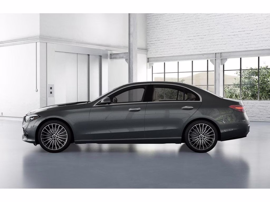 2026 Selenite Mercedes-Benz C-Class C 300 RWD Sedan