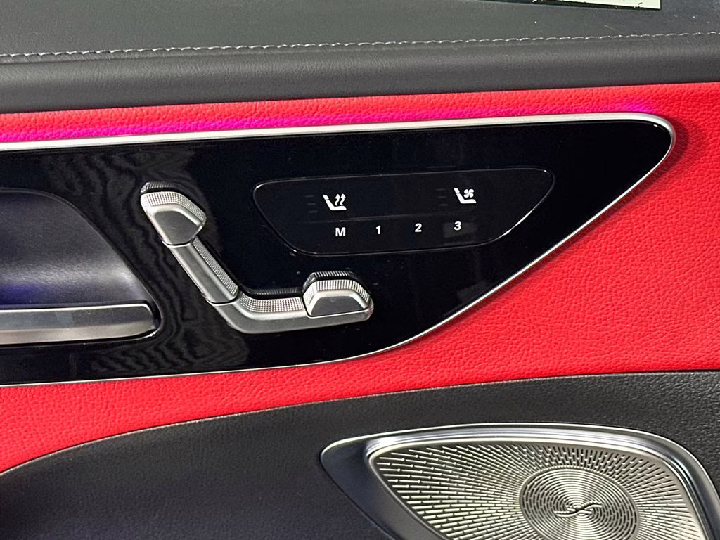 2026 Black Mercedes-Benz C-Class C 300 AWD Sedan