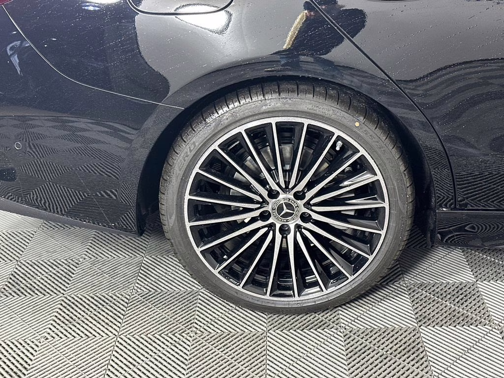 2026 Black Mercedes-Benz C-Class C 300 AWD Sedan