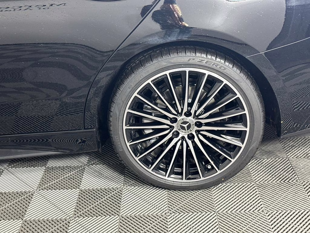 2026 Black Mercedes-Benz C-Class C 300 AWD Sedan