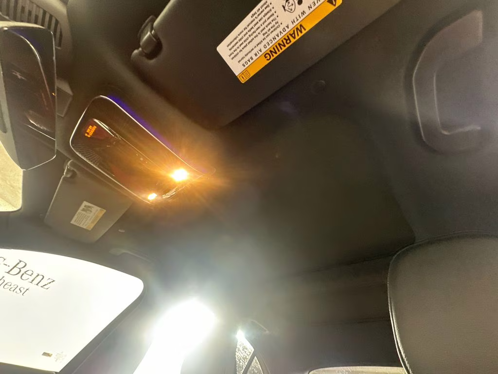 2026 Black Mercedes-Benz C-Class C 300 AWD Sedan