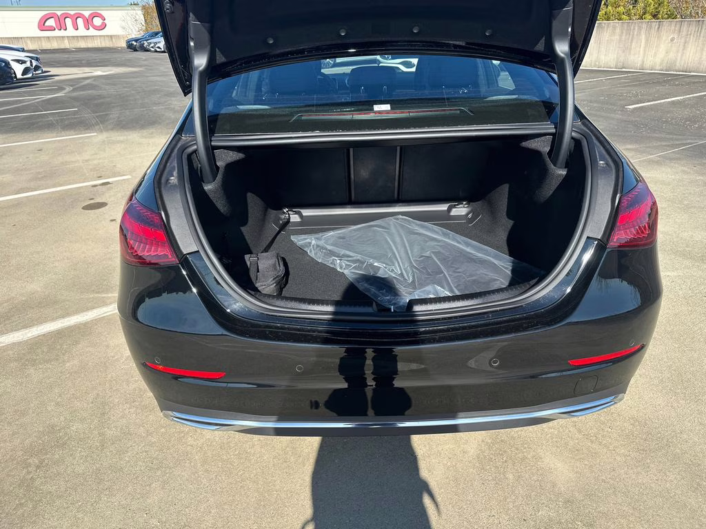 2026 Black Mercedes-Benz C-Class C 300 AWD Sedan