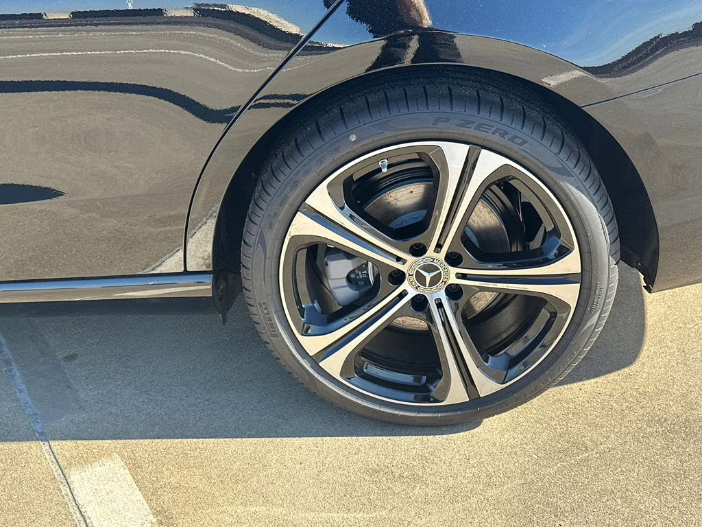 2026 Black Mercedes-Benz C-Class C 300 AWD Sedan