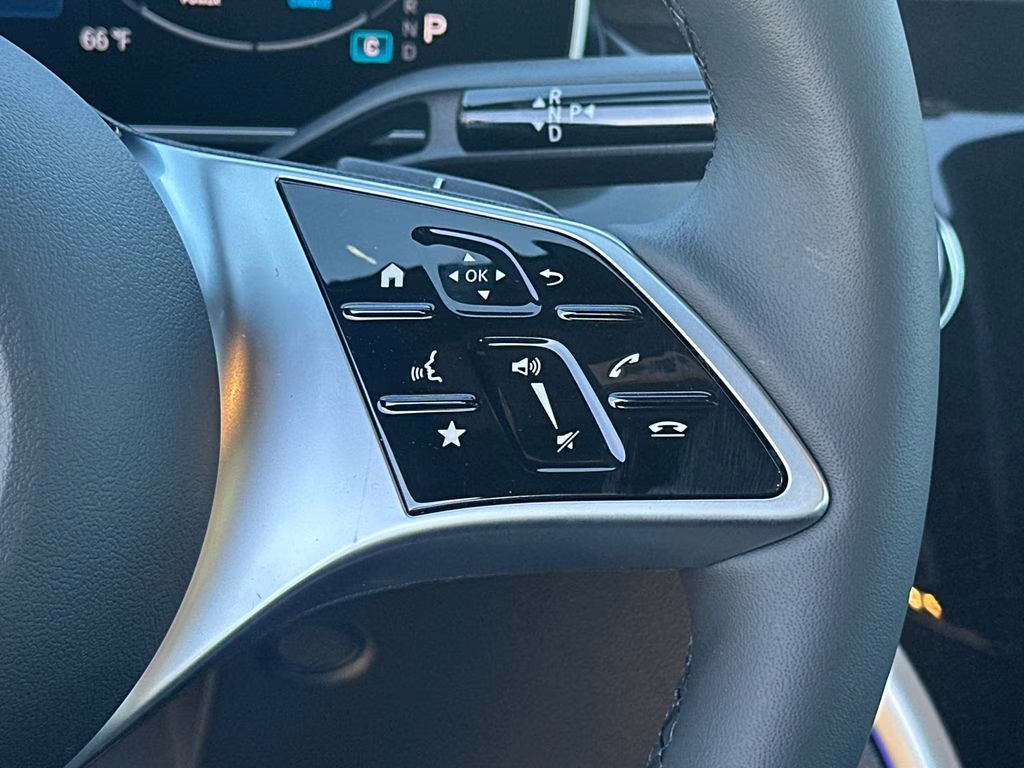 2026 Black Mercedes-Benz C-Class C 300 AWD Sedan