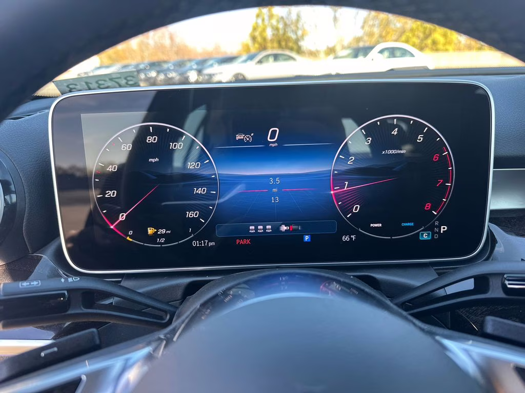 2026 Black Mercedes-Benz C-Class C 300 AWD Sedan