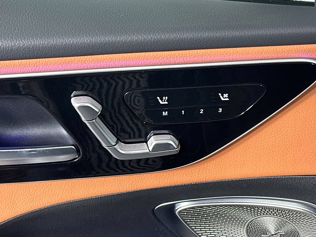 2026 Black Mercedes-Benz C-Class C 300 AWD Sedan