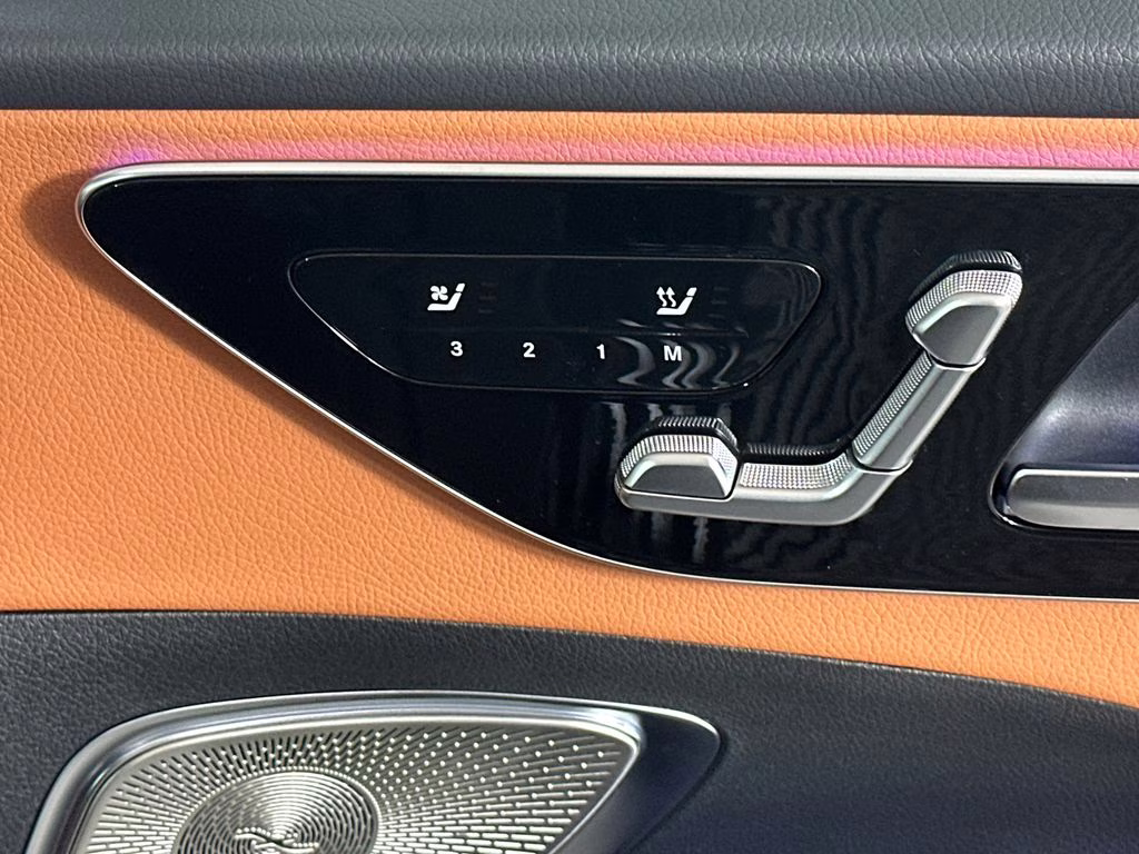 2026 Black Mercedes-Benz C-Class C 300 AWD Sedan