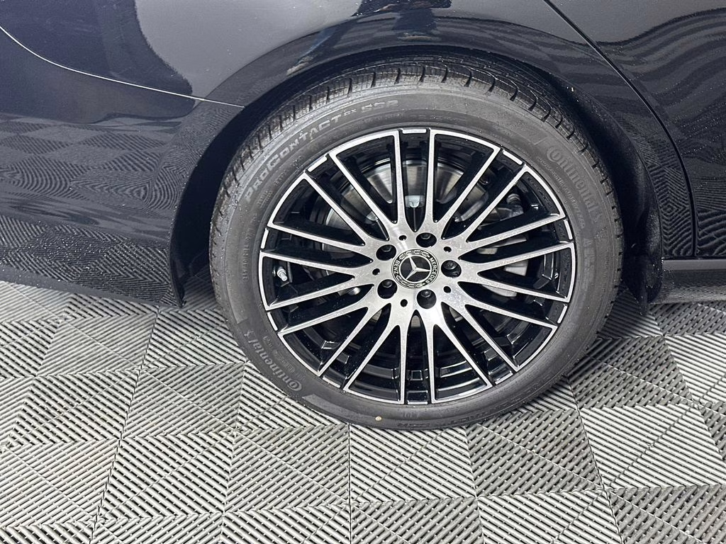 2026 Black Mercedes-Benz C-Class C 300 AWD Sedan