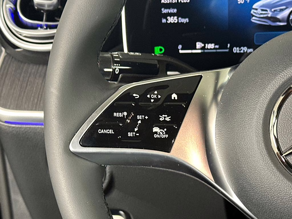 2026 Black Mercedes-Benz C-Class C 300 AWD Sedan