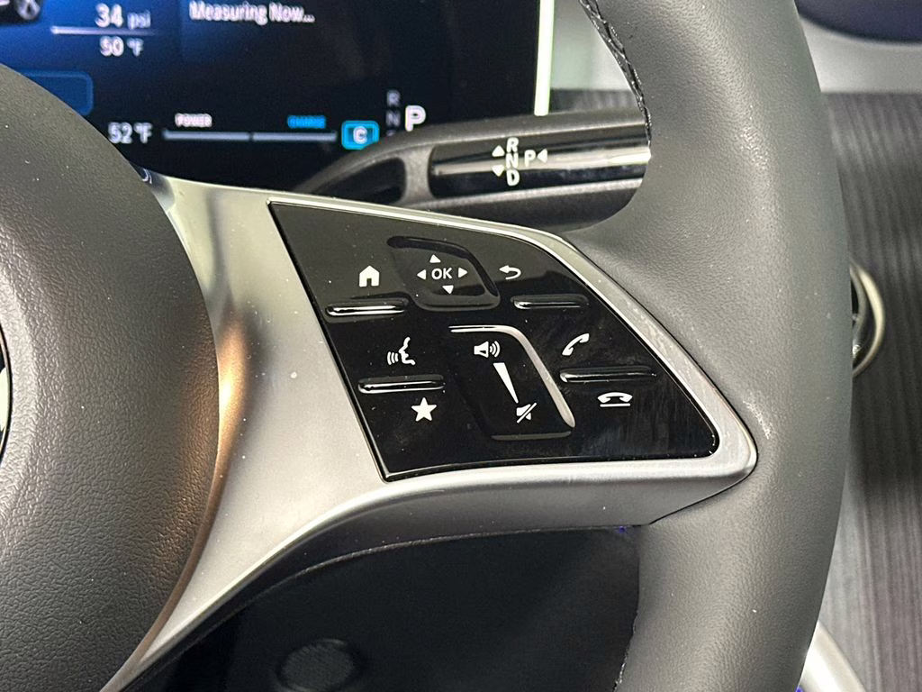 2026 Black Mercedes-Benz C-Class C 300 AWD Sedan