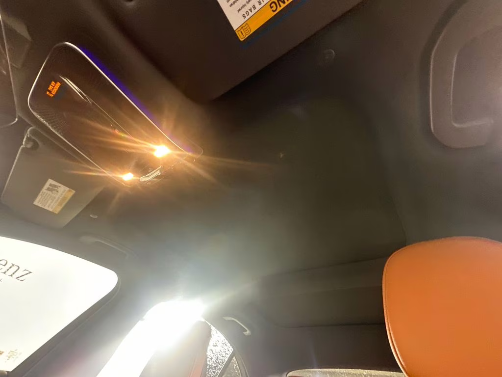 2026 Black Mercedes-Benz C-Class C 300 AWD Sedan