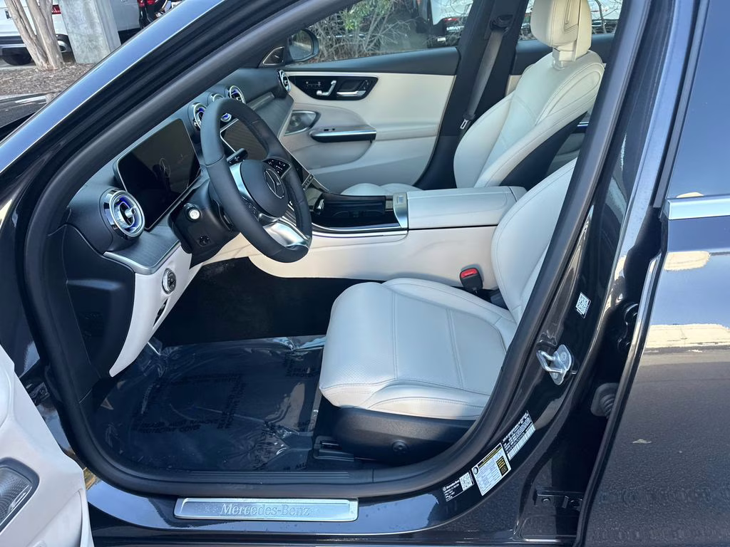 2026 105/831grey Mercedes-Benz C-Class C 300 AWD Sedan