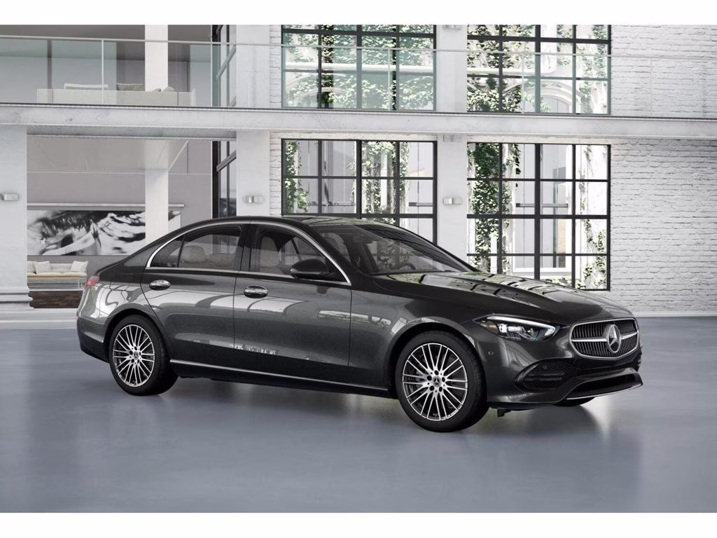 2026 105/831grey Mercedes-Benz C-Class C 300 AWD Sedan