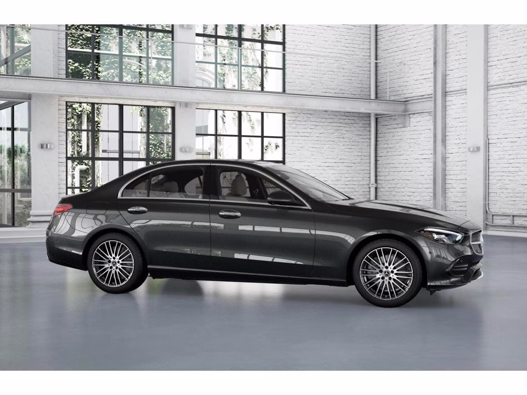 2026 105/831grey Mercedes-Benz C-Class C 300 AWD Sedan