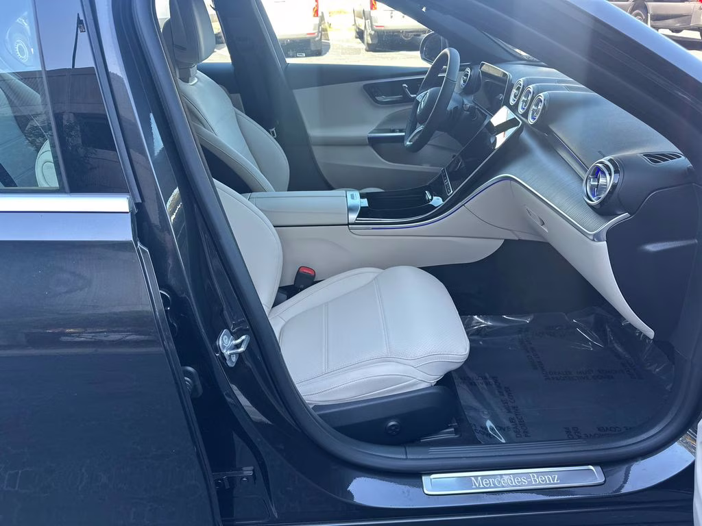 2026 105/831grey Mercedes-Benz C-Class C 300 AWD Sedan