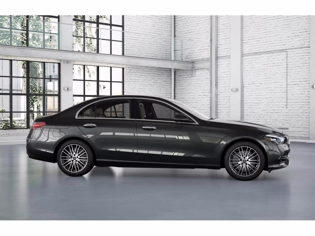 2026 105/831grey Mercedes-Benz C-Class C 300 AWD Sedan
