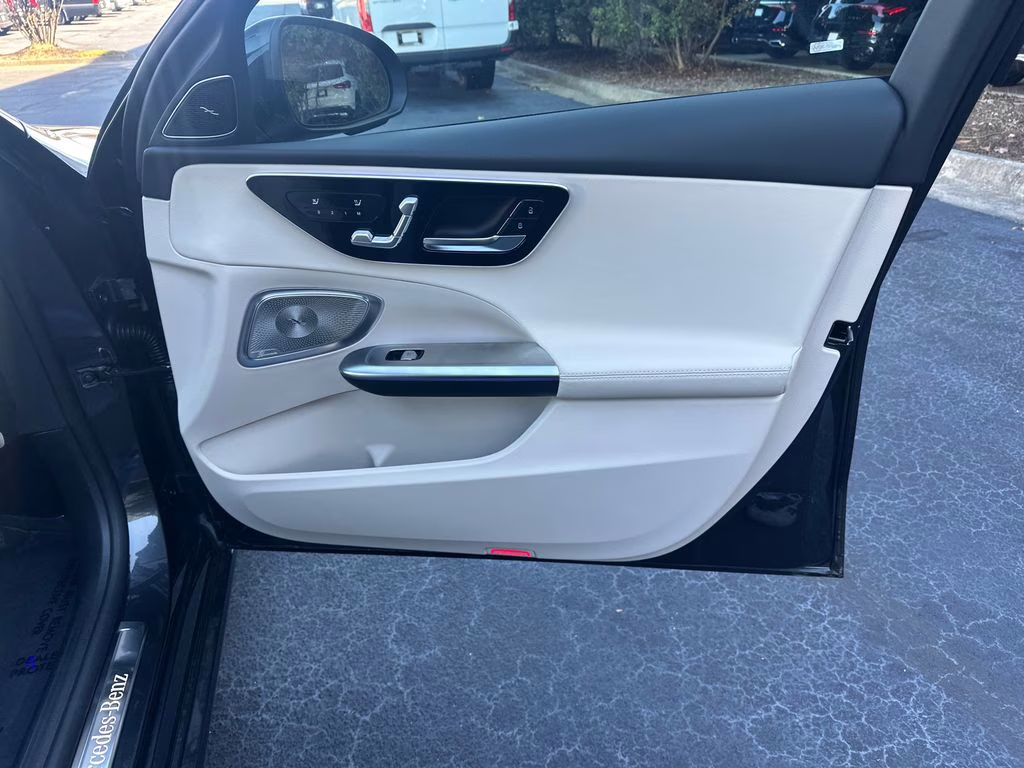 2026 105/831grey Mercedes-Benz C-Class C 300 AWD Sedan