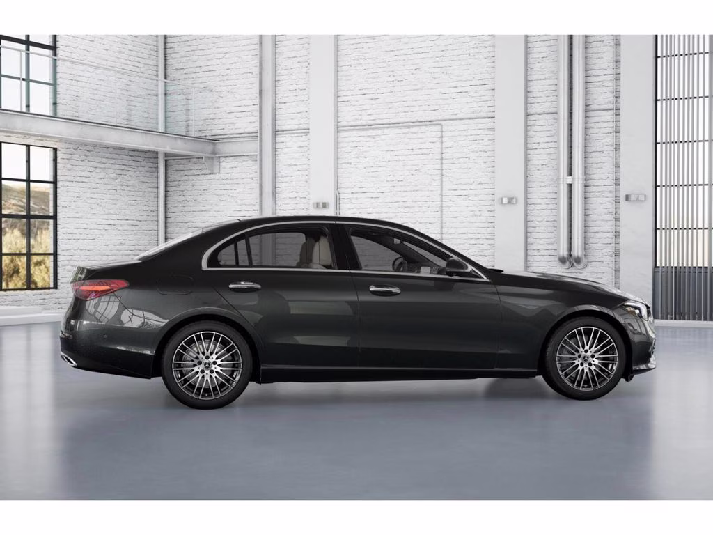 2026 105/831grey Mercedes-Benz C-Class C 300 AWD Sedan